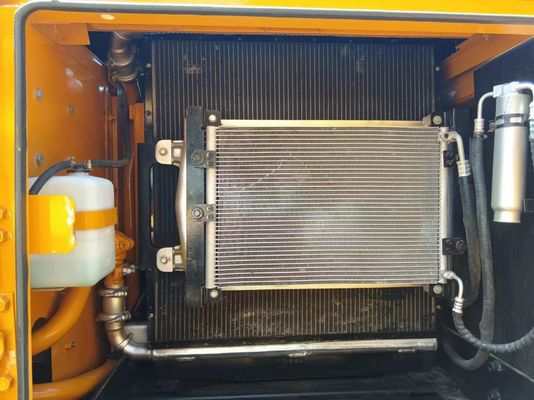 Excavadora SANY SY215C de segunda mão 21.5 toneladas Peso da máquina com motor SANY Modelo 2016