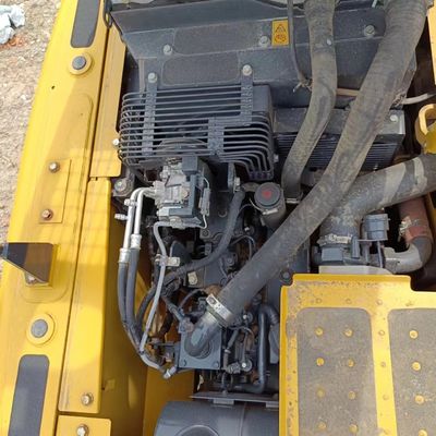 Melhor desempenho da escavadeira Komatsu PC110 com cilindro hidráulico original em 2016