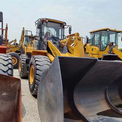 Liugong 870h 856h 862h Máquina de construção usada com cilindro hidráulico original