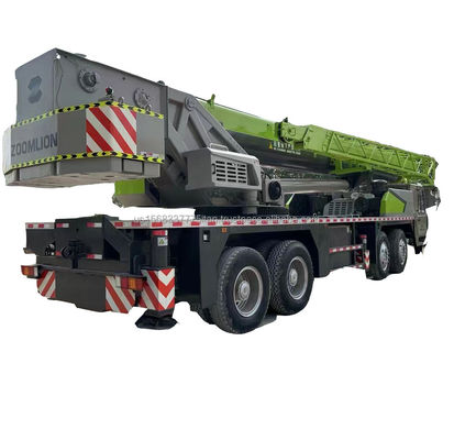 Excelente ZOOMLION 70 toneladas guindaste Máquina de construção de primeira linha com energia hidráulica