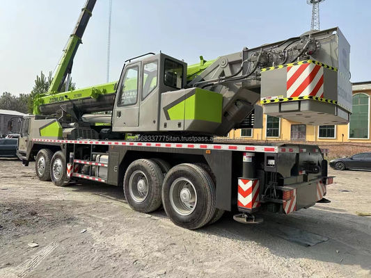Excelente ZOOMLION 70 toneladas guindaste Máquina de construção de primeira linha com energia hidráulica
