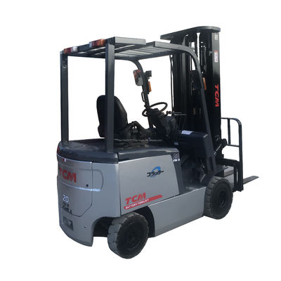 Grande desempenho motor diesel usado TCM 20 em empilhadeira e comprimento de garfo de 1000 mm