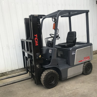 TCM 25 4.5m 2.5ton Usado em 2012 Máquina usada para ótimo desempenho