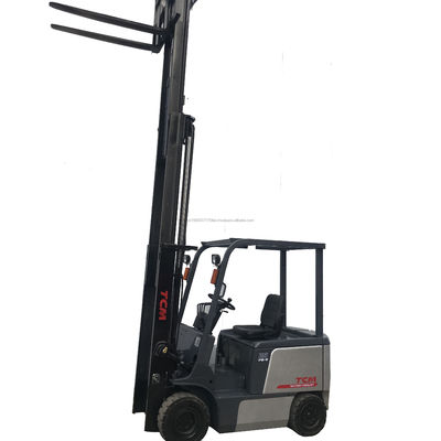 Comprimento do garfo 1000 mm TCM 25 Usado em empilhadeira 4.5m 2.5ton Grande desempenho máquina usada