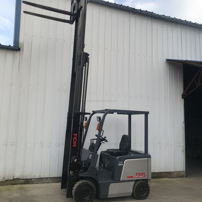 Comprimento do garfo 1000 mm TCM 25 Usado em empilhadeira 4.5m 2.5ton Grande desempenho máquina usada