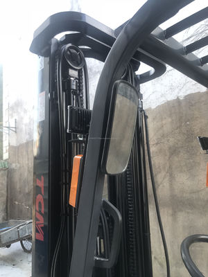 TCM 20 em excelente estado e usado com energia diesel/elétrica/propano