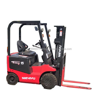 NICHIYU Original empilhadeira e de alto desempenho para lojas de materiais de construção