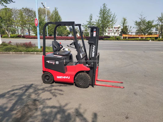 NICHIYU Original empilhadeira e de alto desempenho para lojas de materiais de construção
