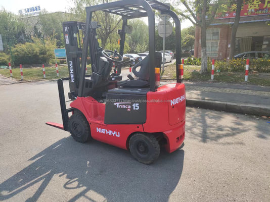 NICHIYU Original empilhadeira e de alto desempenho para lojas de materiais de construção