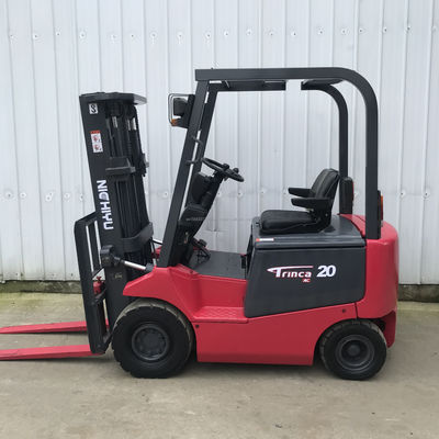 Nichiyu 2 TON empilhadeira com motor diesel original e de alto desempenho