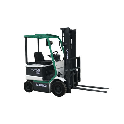 SHINKO 15 empilhadeira elétrica para lojas de materiais de construção Original de alto desempenho