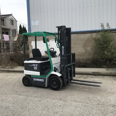 SHINKO 15 empilhadeira elétrica para lojas de materiais de construção Original de alto desempenho