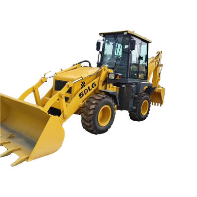 Carregador de rodas SDLG L956F com motor Lingong 956F e peso da máquina de 20000 kg FOB