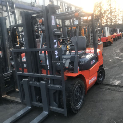 Elevadores elétricos a diesel usados 2 toneladas 4 toneladas 6 toneladas 7 toneladas 3,5 toneladas 3 toneladas CPCD20 CPCD30 CPCD40