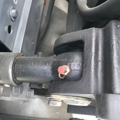 2.5 toneladas de empilhadeira usada com cilindro hidráulico original fabricado pela TCM do Japão