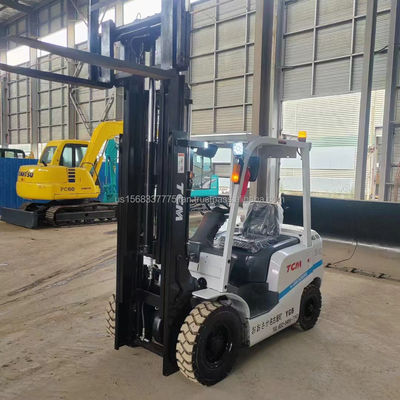Mercado do Japão Usadas de segunda mão TCM YGB 3 toneladas em empilhadeiras com 4500 kg de peso da máquina
