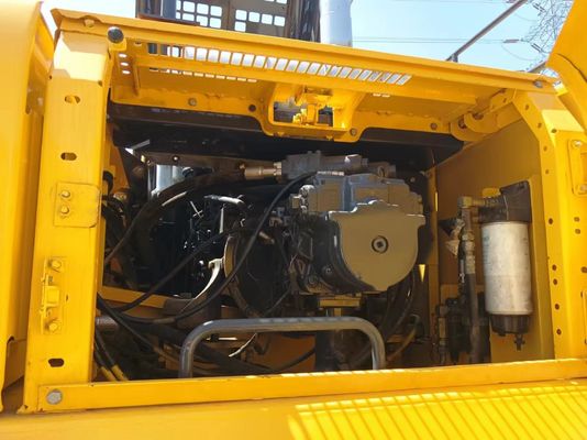 Excavadora hidráulica de 21 5 kW de 48 toneladas Komatsu EC480 EC480D EC480DL Máquina usada