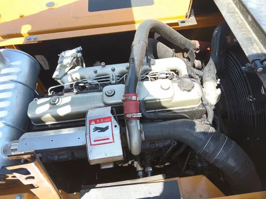 48 toneladas Komatsu PC450 Excavator Usado Máquina de rastreamento hidráulico com baixo custo de manutenção