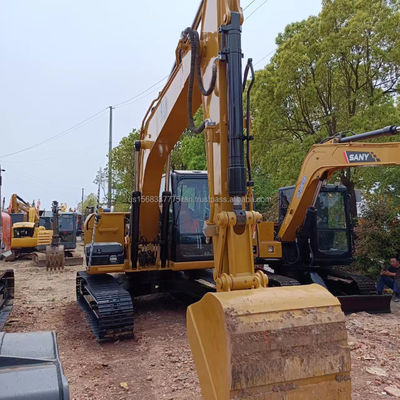 Excavadora com cilindro hidráulico CAT 312D original para excelente desempenho
