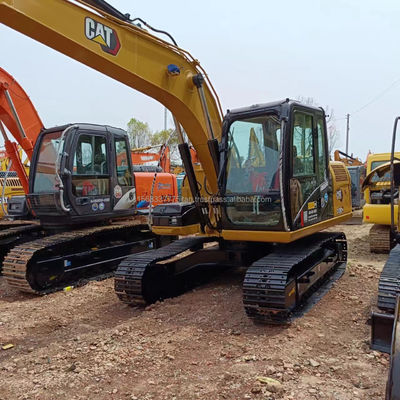 Excavadora com cilindro hidráulico CAT 312D original para excelente desempenho