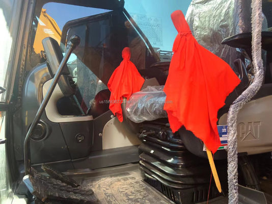 Excavadora usada Cat 315D2GC com válvula hidráulica original e 0-2000 horas de trabalho