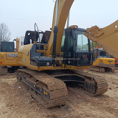 31 toneladas de peso operacional Excavadora Cat 315D2GC usada com cilindro hidráulico original