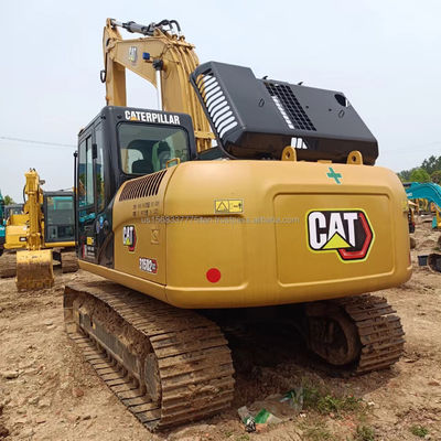 31 toneladas de peso operacional Excavadora Cat 315D2GC usada com cilindro hidráulico original