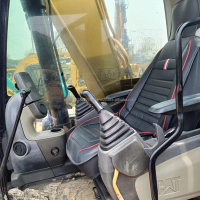31 toneladas de peso operacional Excavadora Cat 315D2GC usada com cilindro hidráulico original