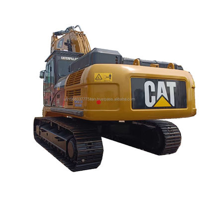 Vender máquinas usadas de escavadeira Cat 336D2 válvula hidráulica original 2,27M3 capacidade de balde