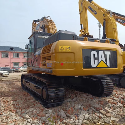 Vender máquinas usadas de escavadeira Cat 336D2 válvula hidráulica original 2,27M3 capacidade de balde