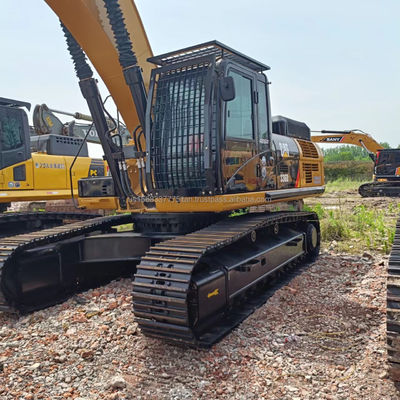 Máquinas de escavadeira Cat 336D2 para o seu local de construção