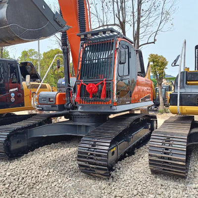 2016 Ano DOOSAN DH225 Excavadora Máquina de Construção Hidráulica de Bom Desempenho