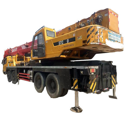 Grão SANY200ton usado com outro cilindro hidráulico Excelente desempenho
