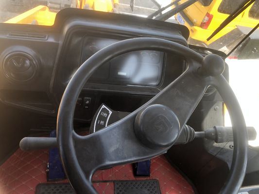 118KW LIUGONG 856H Carregador Excavadora Equipamento de Construção com 0-2000 Horas de Trabalho