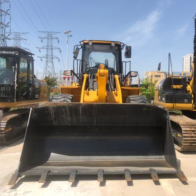 118KW bomba hidráulica LIUGONG 856H carregadores de rodas pneus aro 4x4 escavadeira para o seu