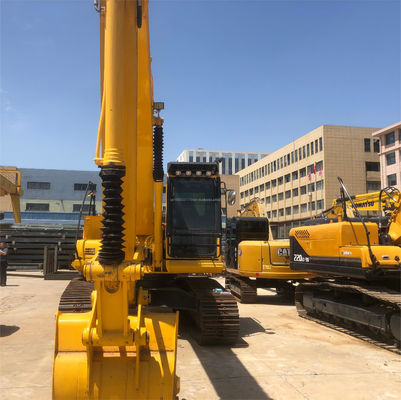 Excavadora de rolagem hidráulica de 20 toneladas com bomba hidráulica original Komatsu PC200