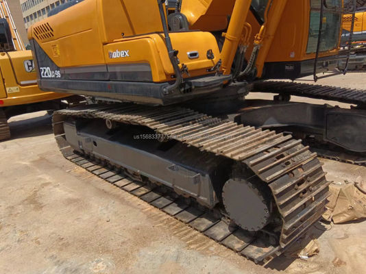 2016 ano Cat 306 mini escavadeira com capacidade de balde de 0,8m3 e boas condições de trabalho