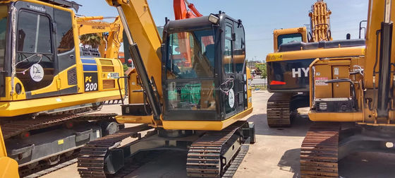 6TON Peso de operação Mini Excavator CAT 306 Máquina com bomba hidráulica original