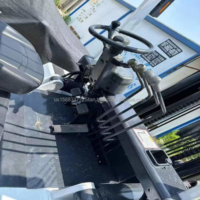 Precisa de uma empilhadeira diesel durável TCMC 3t com ótimo desempenho é a sua melhor escolha