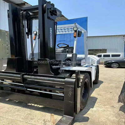 Precisa de uma empilhadeira diesel durável TCMC 3t com ótimo desempenho é a sua melhor escolha