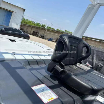 Precisa de uma empilhadeira diesel durável TCMC 3t com ótimo desempenho é a sua melhor escolha