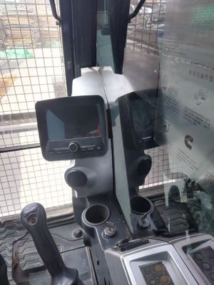 Excavadora Hyundai 220 220LC-9S usada com capacidade de balde de 1,5M3 bomba hidráulica original