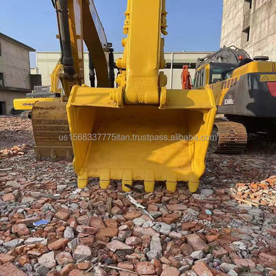 Bomba hidráulica original Komatsu PC400-7 Excavadora de 40 toneladas para construção em Xangai