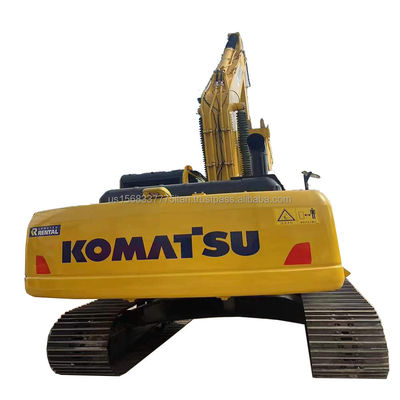 Comatsu PC220 Excavadora original de 22 toneladas Japão Excavadora hidráulica com peças originais