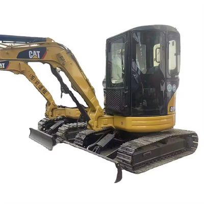 CAT 303.5 Motor EURO5 Epa Bomba hidráulica mini escavadeira de jardim original 3,5 t