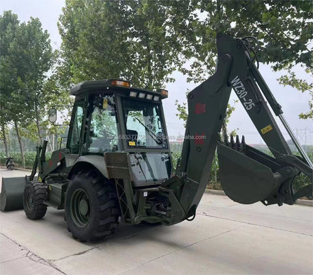 SDLG WZ30-25 Tractor Loader Equipamento de construção usado com excelente desempenho