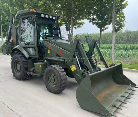 SDLG WZ30-25 Tractor Loader Excelente desempenho feito em equipamentos de construção usados