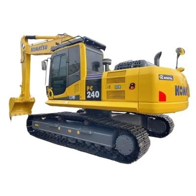 Em segunda mão Japão Original Komatsu PC200 Excavator 20 Ton Good Condition 2016 Ano
