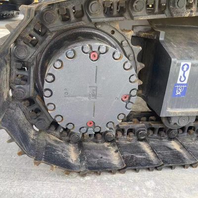 Em segunda mão Japão Original Komatsu PC200 Excavator 20 Ton Good Condition 2016 Ano