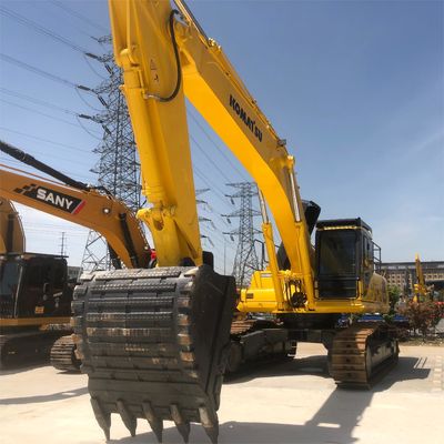 2016 Usadas 45TON Komatsu PC450 escavadeiras para de com cilindro hidráulico original